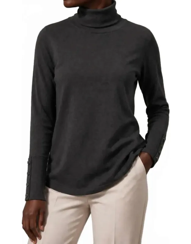 The Talia Turtleneck Sweater