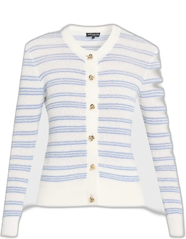 Stripe Sweater