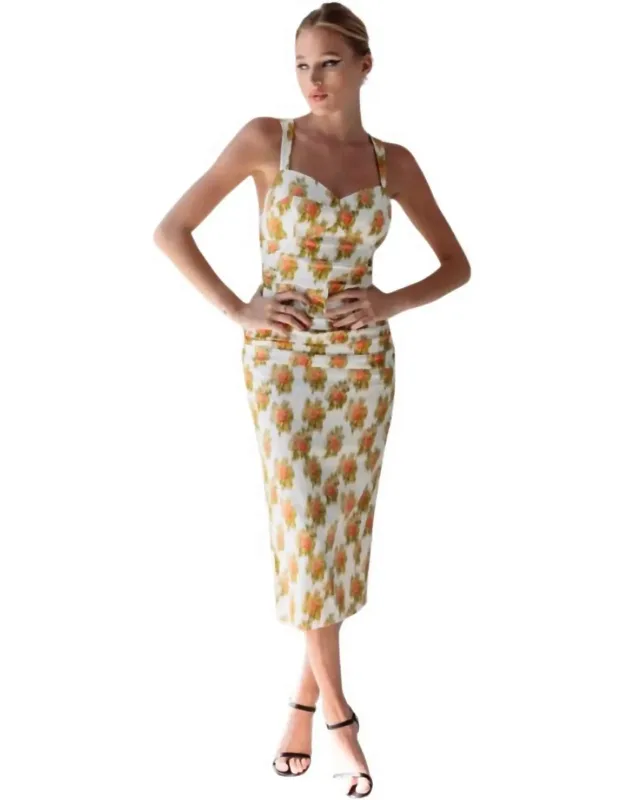 Midi Dress