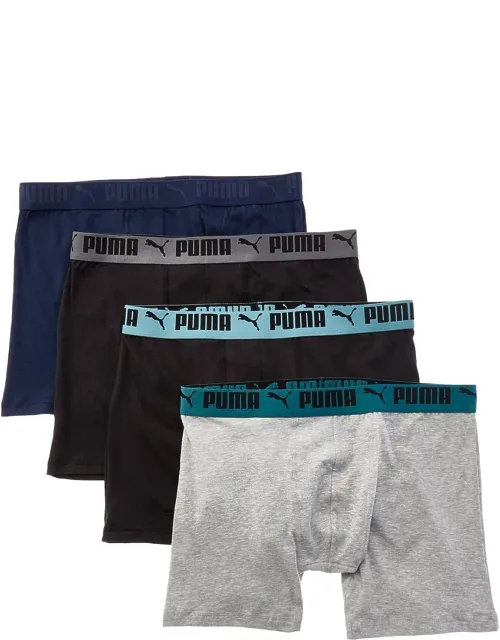 Set Of 4 Boxer Briefs