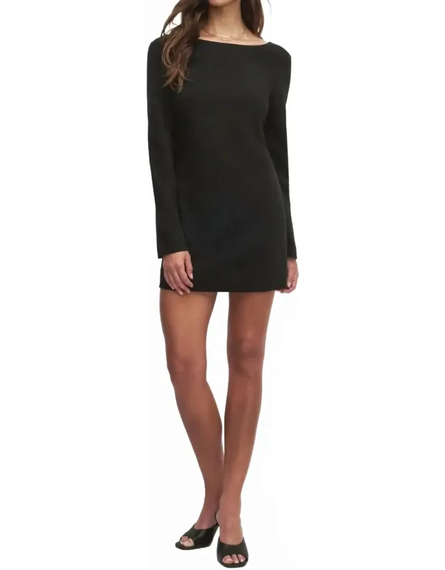 Long Sleeve Dress