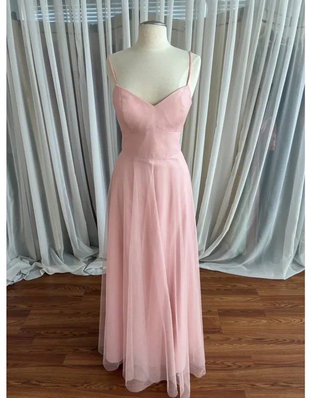 Spaghetti Strap Dress