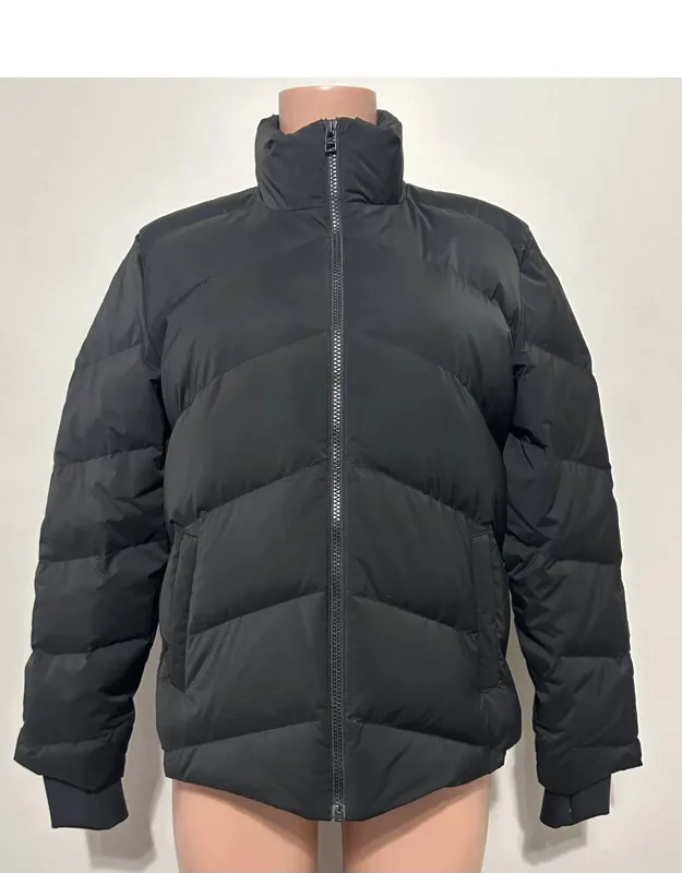 Stand Puffer Coat