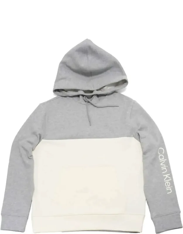 Color Block Hoodie