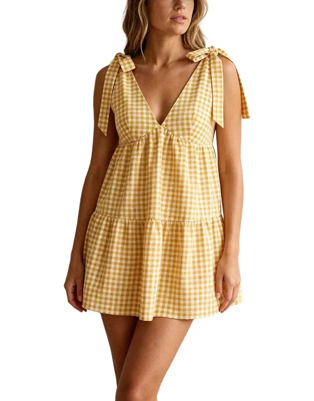 Mini Dress