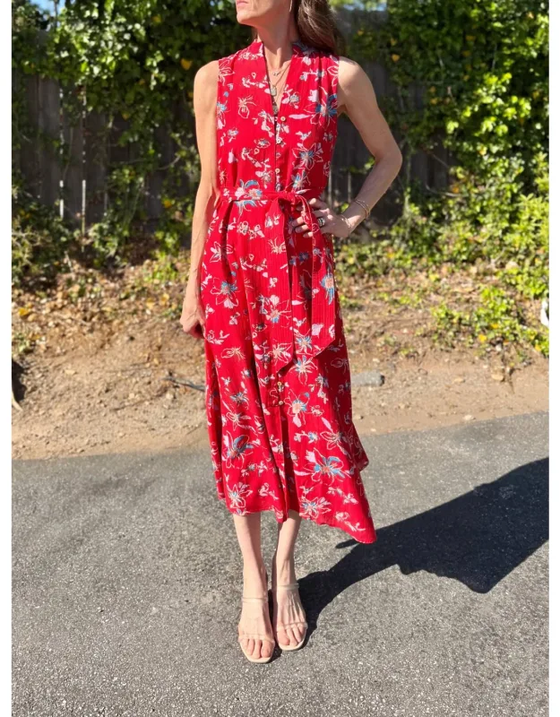 Cheyenne Midi Dress