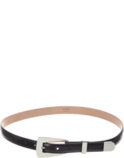 Lucca Small Leather Belt