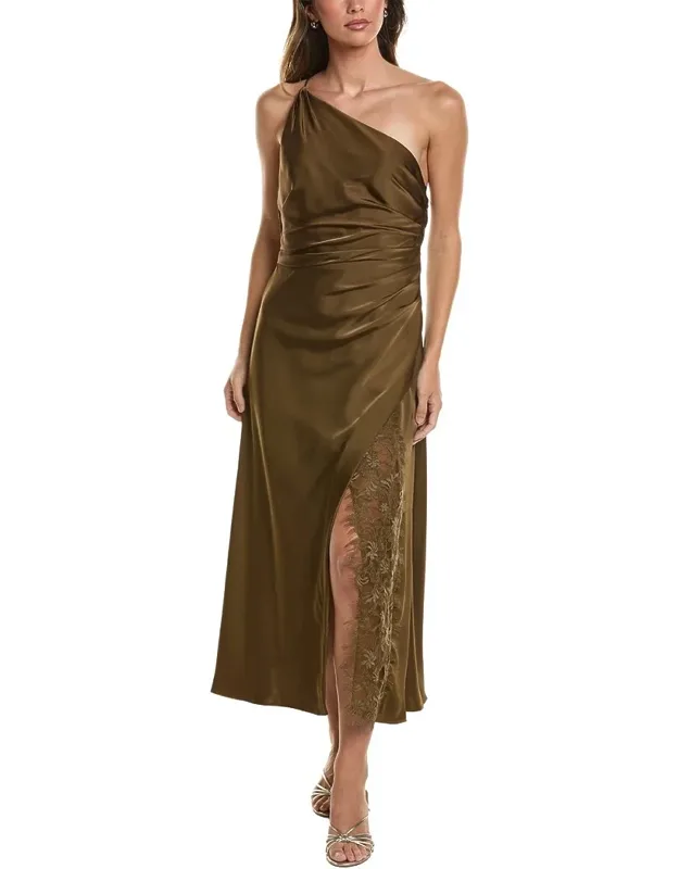 Mare Cowl Dress