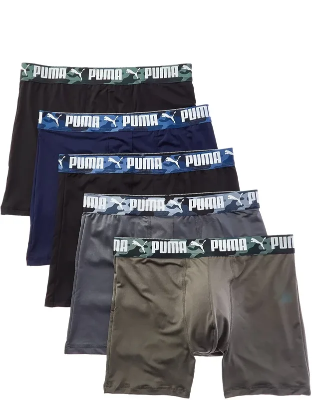 Set Of 5 Boxer Briefs