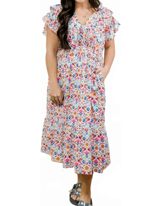 Hollis Dress