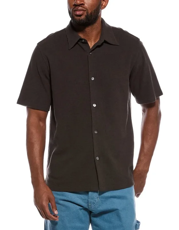Noll Surf Terry Polo Shirt
