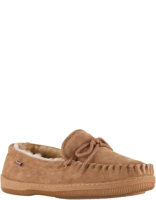 Moccasin Slippers