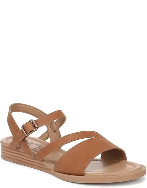 Arrow Strappy Sandals