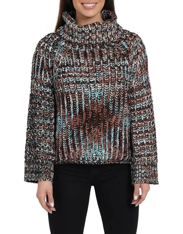 Meri Turtleneck Sweater