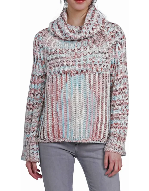 Meri Turtleneck Sweater