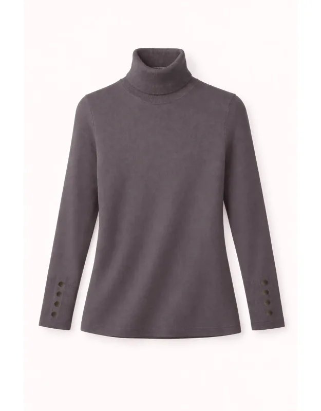 Talia Turtleneck Sweater