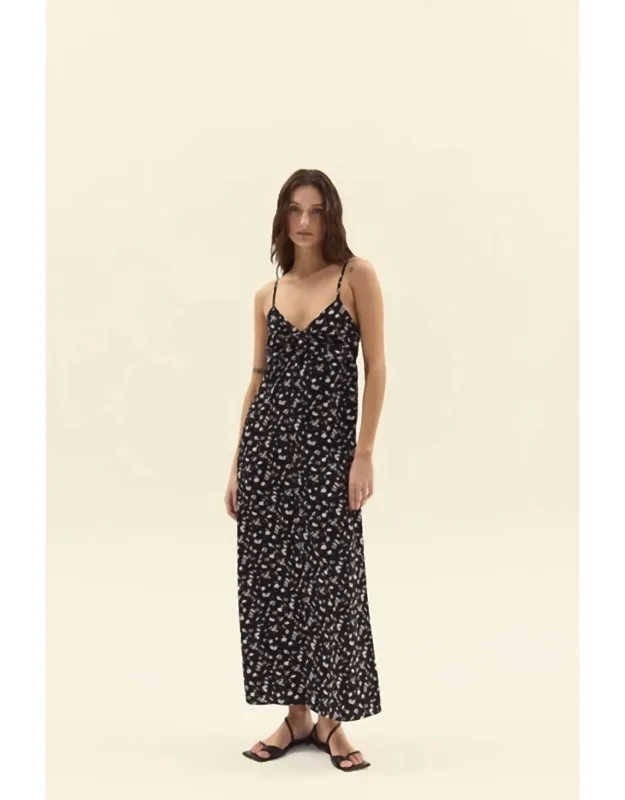 Rondella Midi Dress