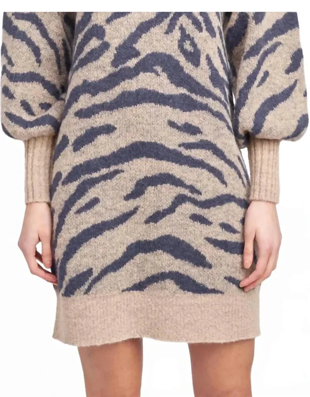 Mares Knit Mini Dress