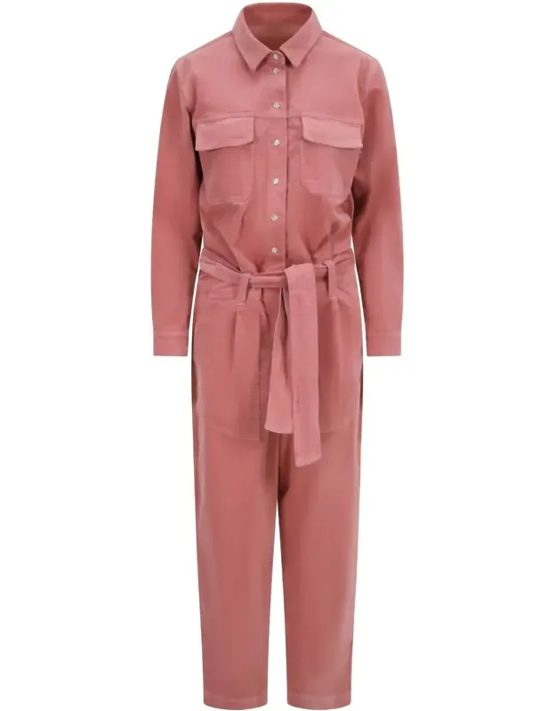 Utility Jumpsuit