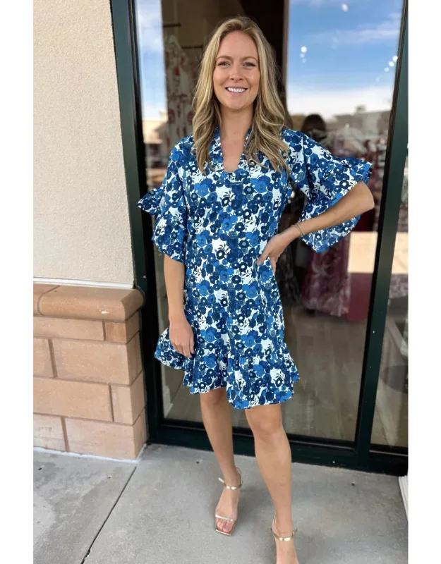 Soleil Mini Dress