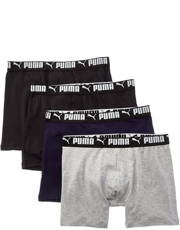 Set Of 4 Boxer Briefs