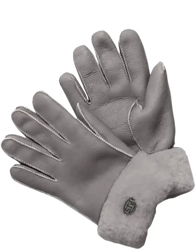Shearling Gloves