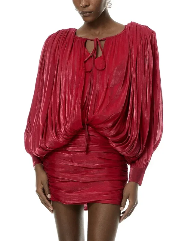 Mini Dress