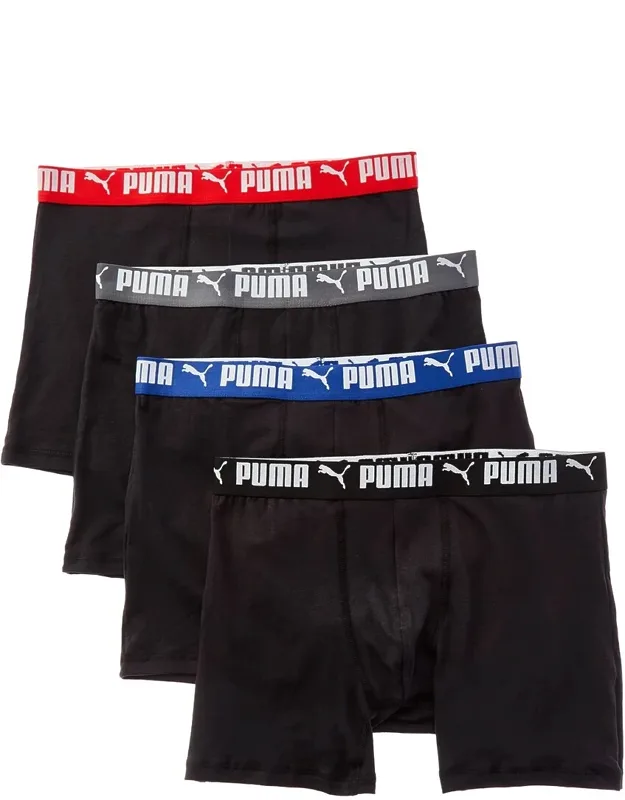 Set Of 4 Boxer Briefs