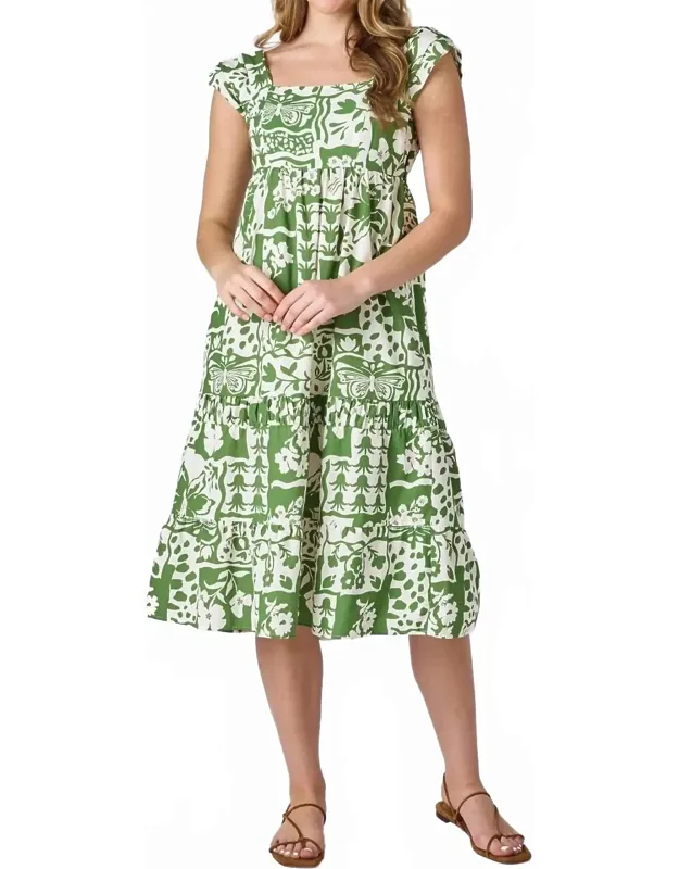 Amara Dress