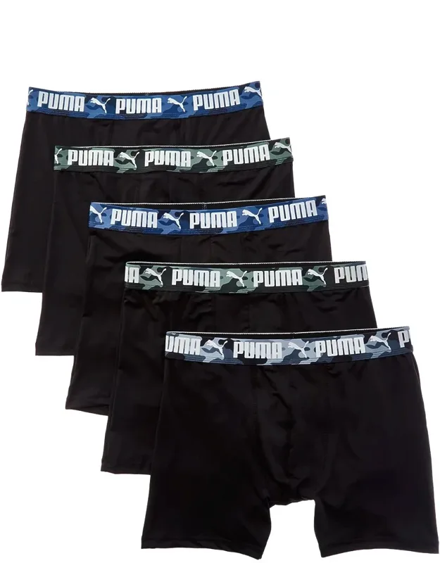Set Of 5 Boxer Briefs