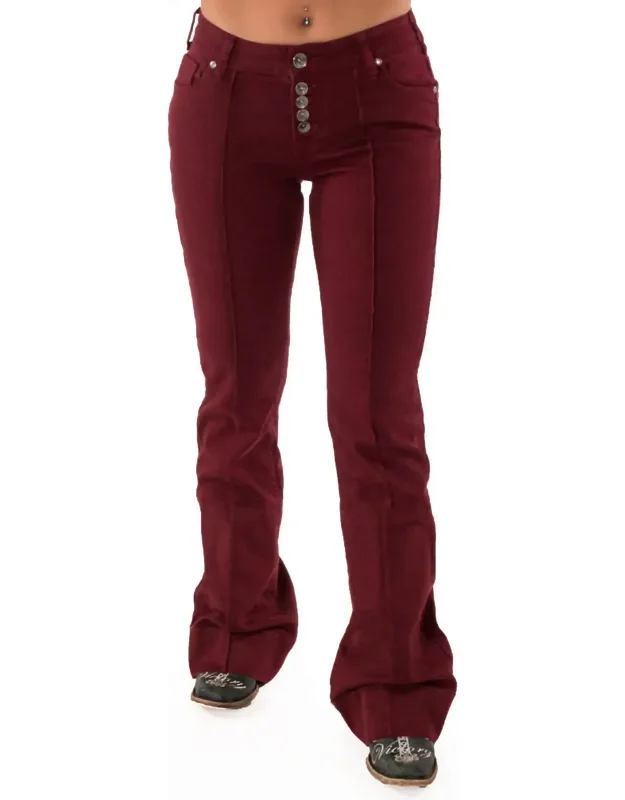 Alert Trousers