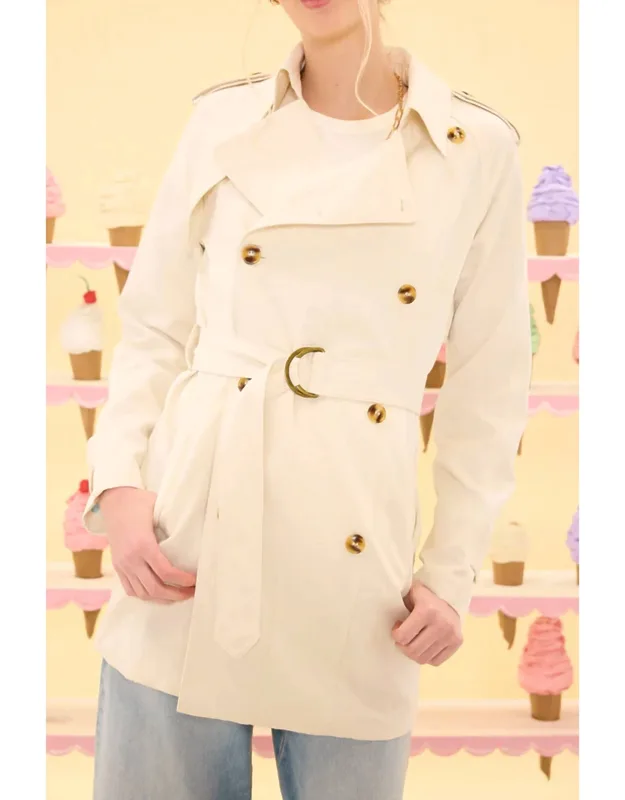 Linden Trench Coat