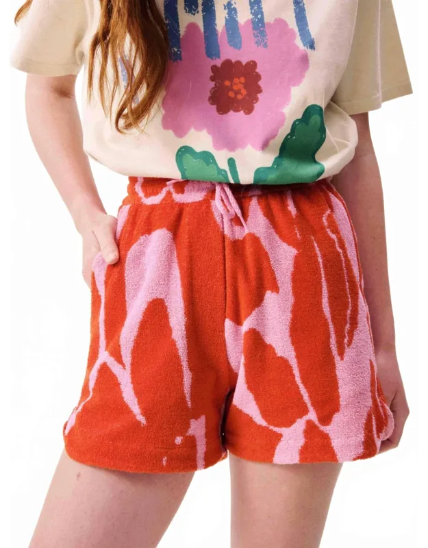 Missouri Terry Shorts