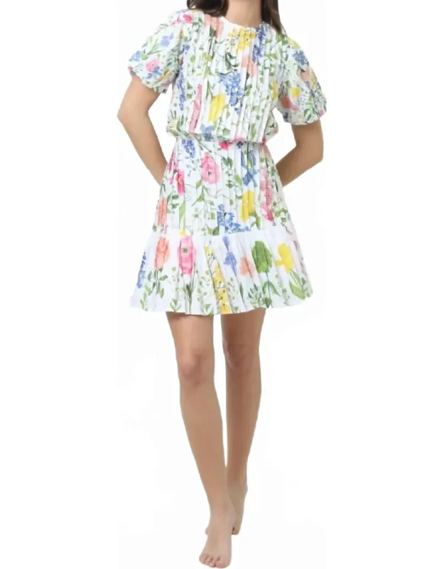 Mini Dress