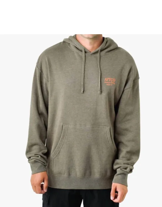 Docked Po Hoodie