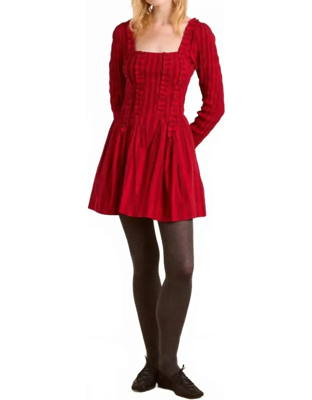 Mini Dress