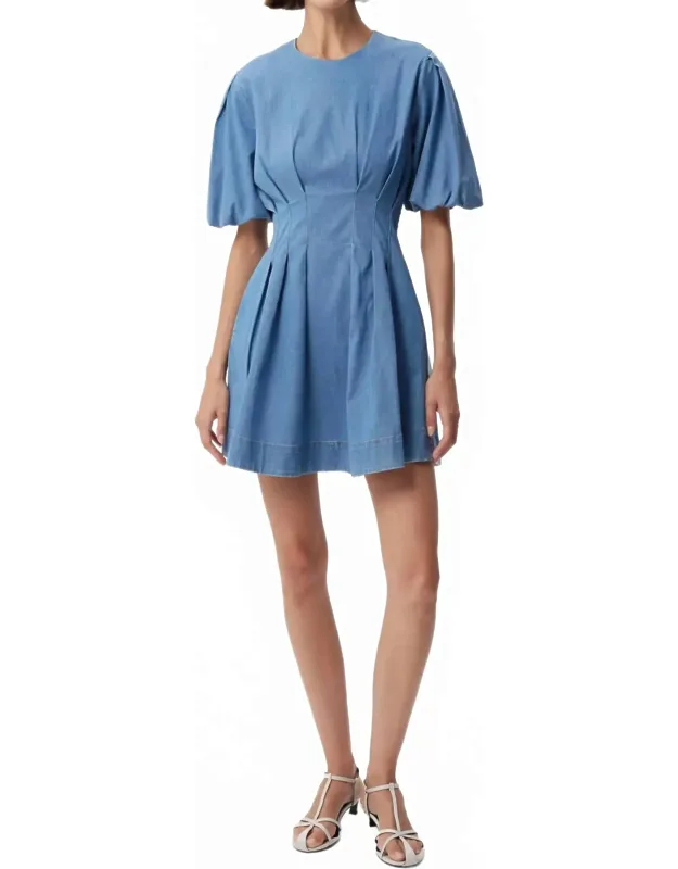 Mini Dress
