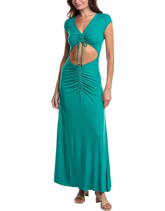 Ailana Tile Maxi Dress