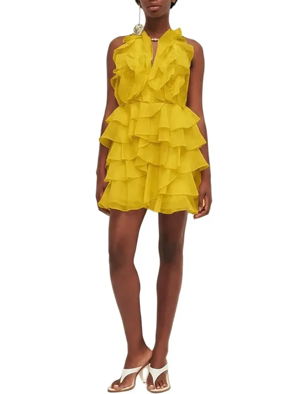 Mini Dress