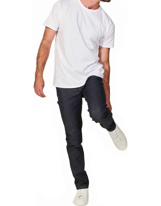 Slim Taper Denim Jeans