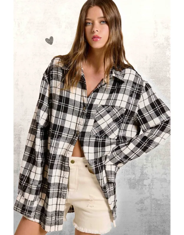 Rustic Dreams Button-down Shirt
