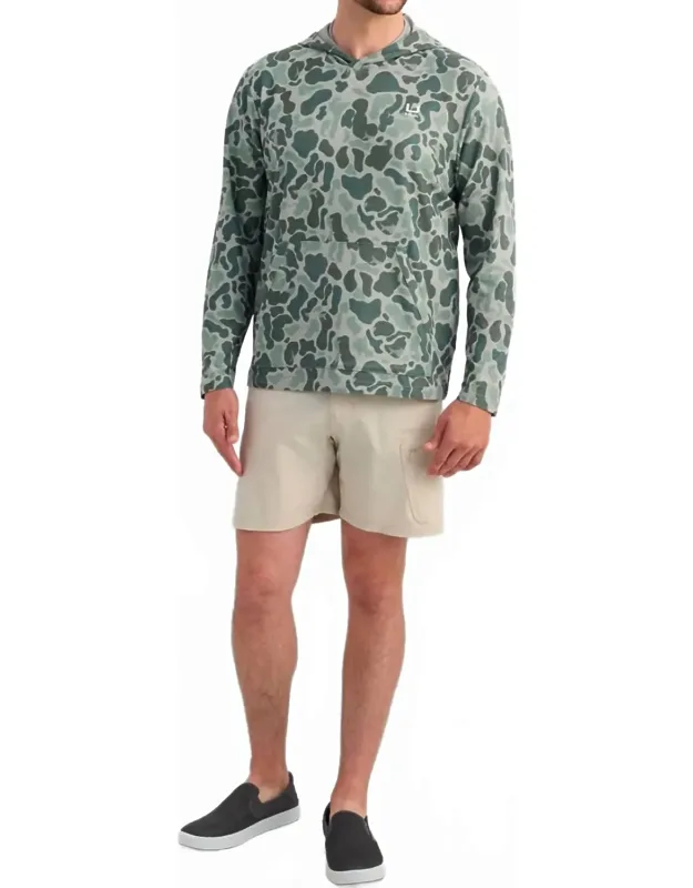 Lightweight Fleece Hoodie