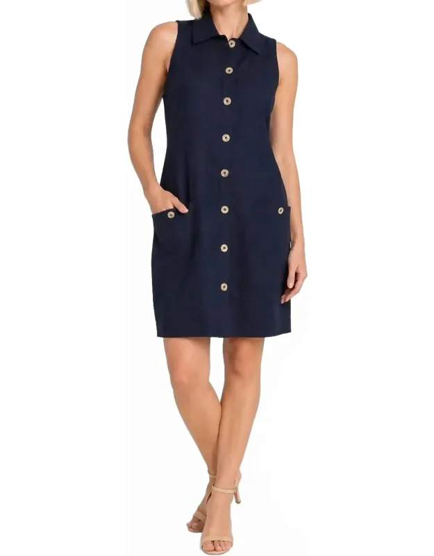 Sleeveless Dress