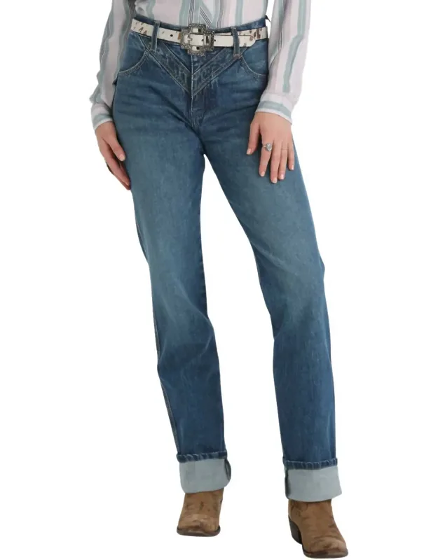 Quinn Tapered Jeans
