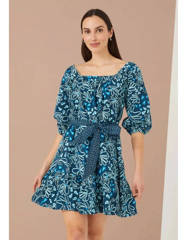 Mini Dress