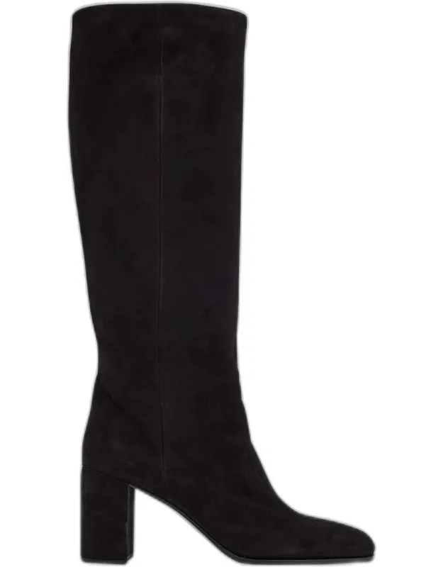 Knee-high Boots