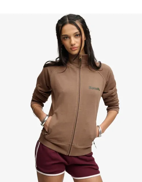 Bench High Neck Sweat Track Top