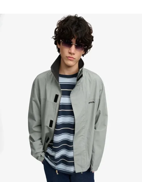 Bench High Neck Ripstop Jacket