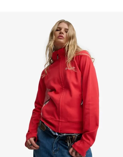 Bench High Neck Contrast Track Top