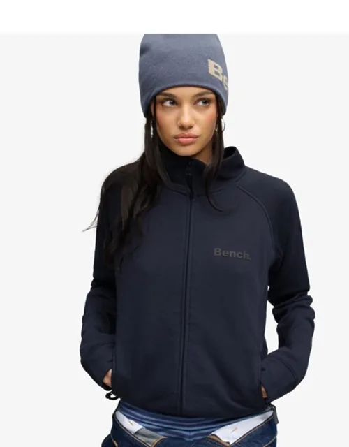 Bench High Neck Sweat Track Top